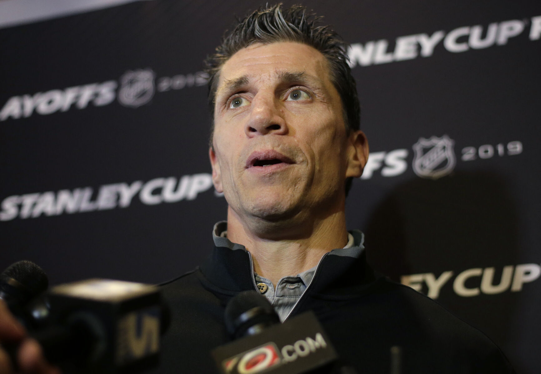 Rod Brind’Amour